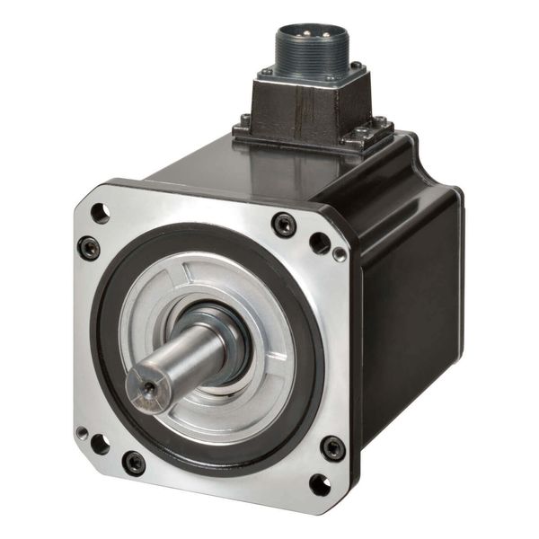 1S AC servo motor, 1.5 kW, 230 VAC, 2000 rpm, 7.16 Nm, incremental enc image 1