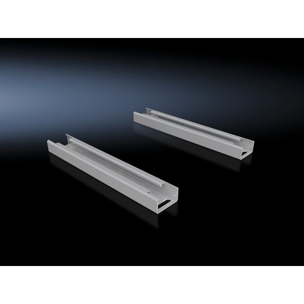 Air circuit-breaker support bar Length: 296 mm, To fit width: 400 mm image 1