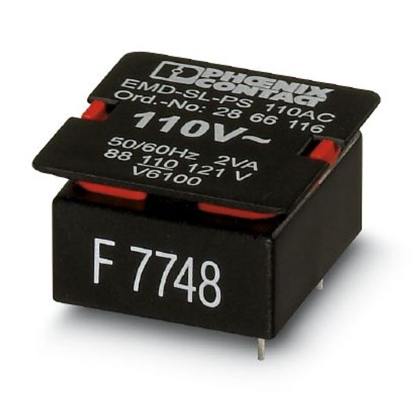 EMD-SL-PS-110AC - Power module image 2