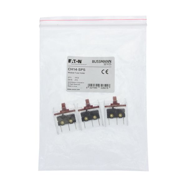 Microswitch, low voltage, 14 x 51 mm, 1P, IEC image 22