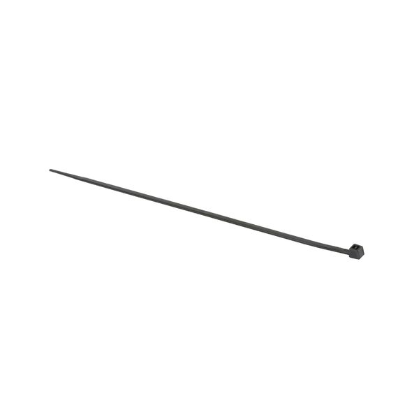 THORSMAN Cable tie 120x2.5mm Black x100 image 1