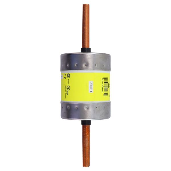 Fuse-link, LV, 450 A, AC 600 V, 66 x 203 mm, J, UL, time-delay image 2