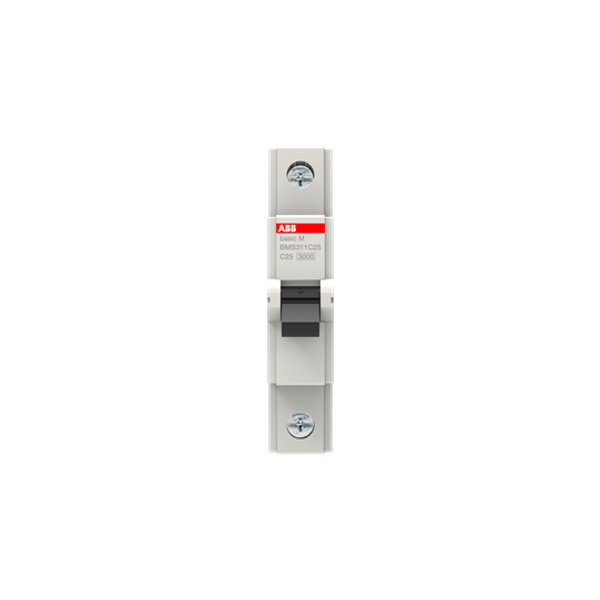 BMS311C25 Miniature Circuit Breaker image 1