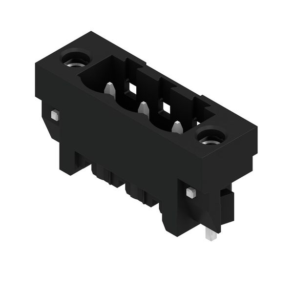 PCB plug-in connector (board connection), 5.08 mm, Number of poles: 3, image 2