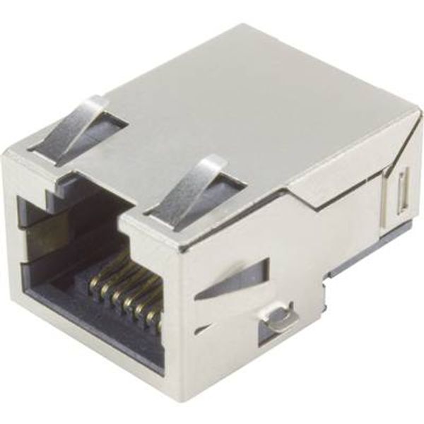 RJI RJ45 jack 10/100 Mbit CE biCLED image 1