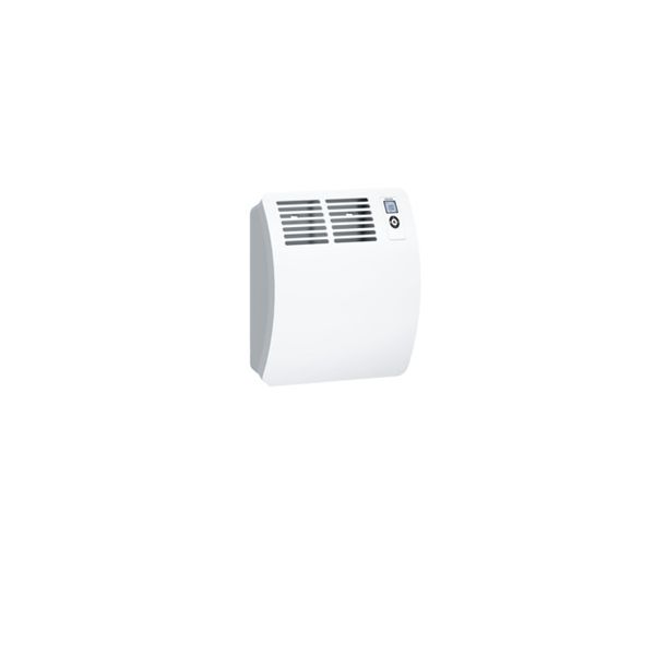 Wall convector, CON 10 Premium, 1.0 kW/230 V, white image 1