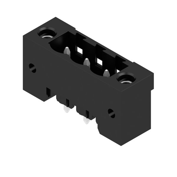 PCB plug-in connector (board connection), 5.08 mm, Number of poles: 3, image 3