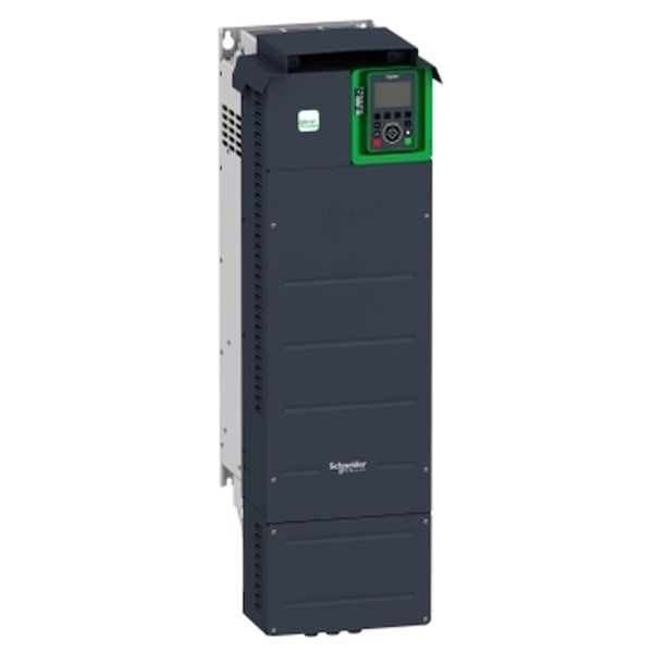 Variable speed drive, Altivar Process ATV900, ATV930, 55 kW, 400/480 V, with braking unit, IP21 image 2