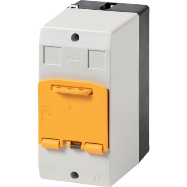 CI-PKZ01-NA-SVB-V Eaton Moeller® series CI Insulated enclosure image 1