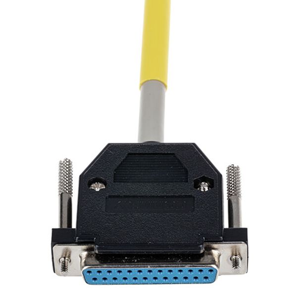 Connection cable 15-pole with solder pin image 1