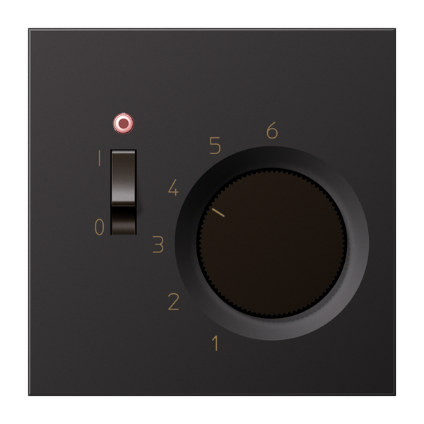 room thermostat (1-way contact) 230 V image 2