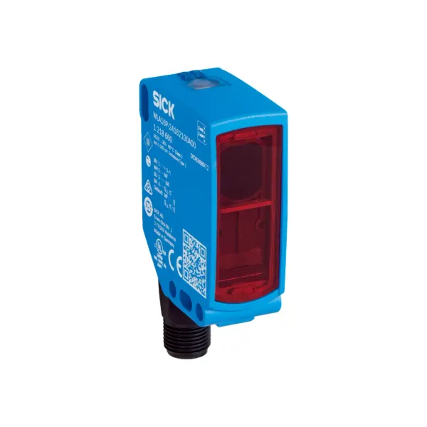 Photoelectric sensors: WLA16P-2416L100A00Z2ZZZZZZZZZ1 image 1