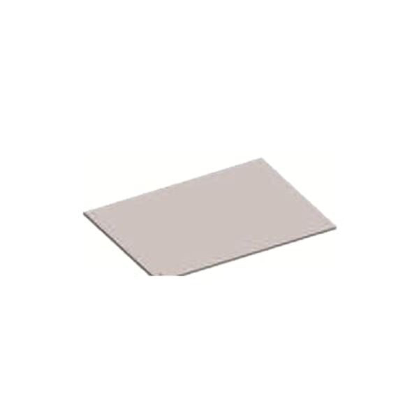 RD16G Top plate, Field width: 1, 12 mm x 360 mm x 625 mm image 3