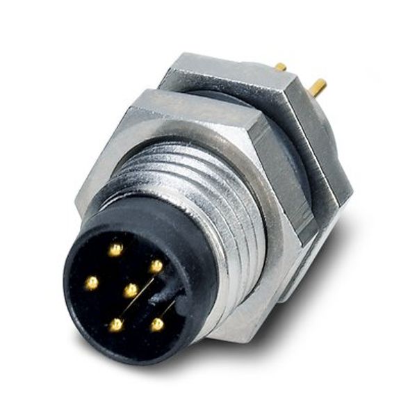 Device connector, rear mounting image 1