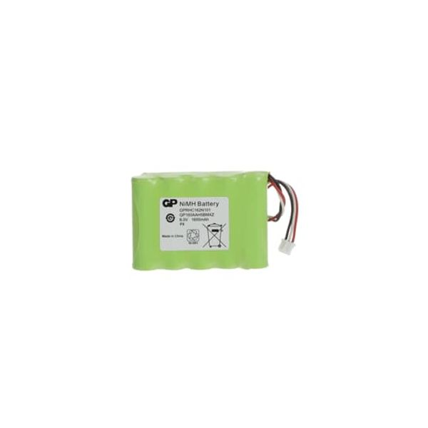 SBA-W1.1 Recharg. batt. pack Ni-Mh 6V 1,6Ah image 3