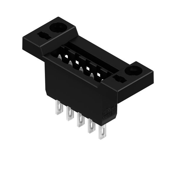 PCB plug-in connector (board connection), 5.08 mm, Number of poles: 5, image 7