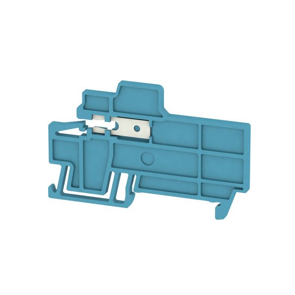 End and partition plate for terminals, End and intermediate plate, 76. image 1