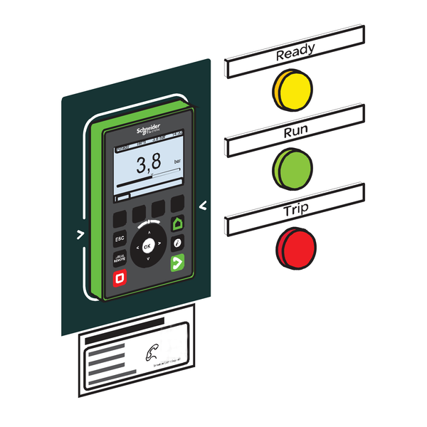 ***INDICATION LAMPS ON FR  DOOR image 3