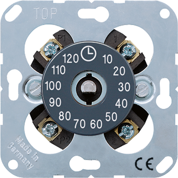 Mennekes Grounding-Type 16A2p+E, 230V, IP44 blue 11161 image 5