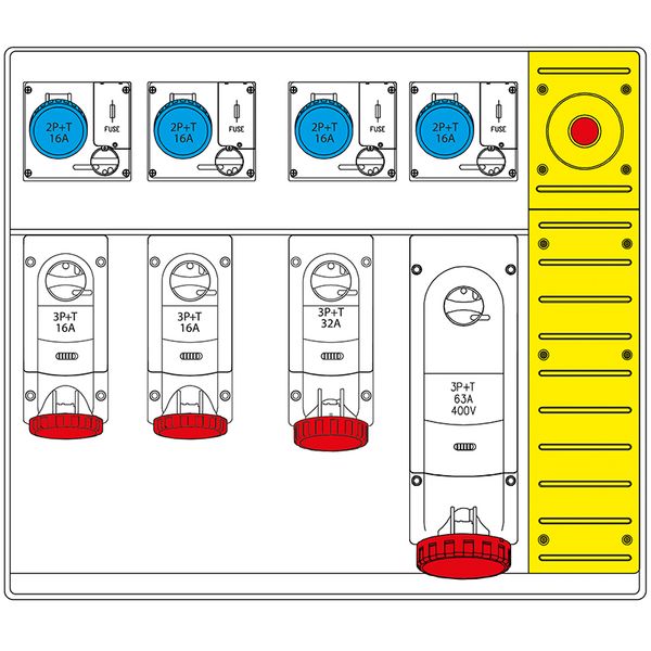 DISTRIBUTION ASSEMBLY (ACS) image 3