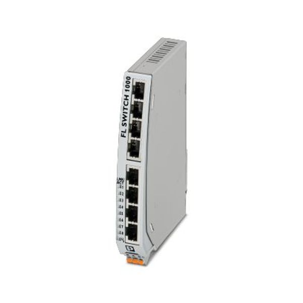 Industrial Ethernet Switch image 2