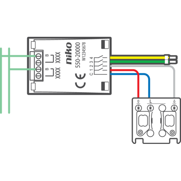 Push-button interface image 4