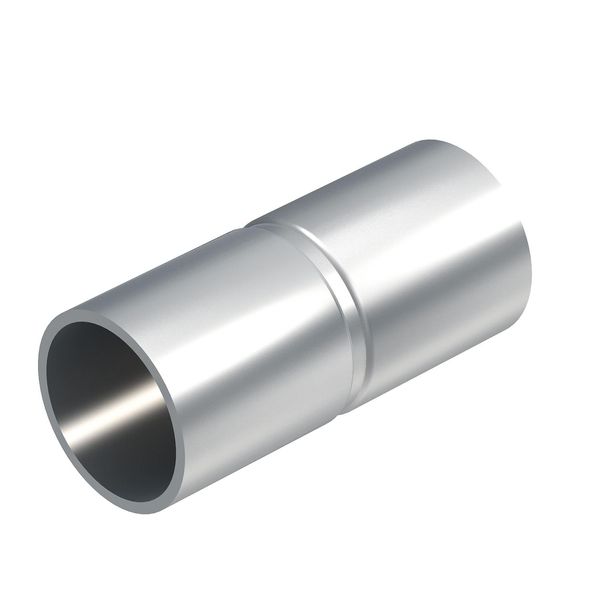 SV50W ALU Aluminium connection coupler without thread ¨50mm image 1