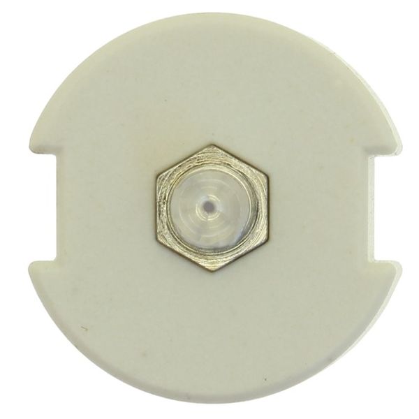 Gauge piece, LV, 6 A, AC 500 V, D2, IEC image 2