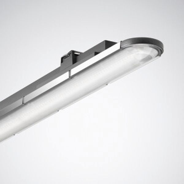 Weather-proof luminaires Nextrema Lens Anthracite other ET 27W 4500lm Wide (W) IP66 IK04 3 SDCM 7361840 image 1