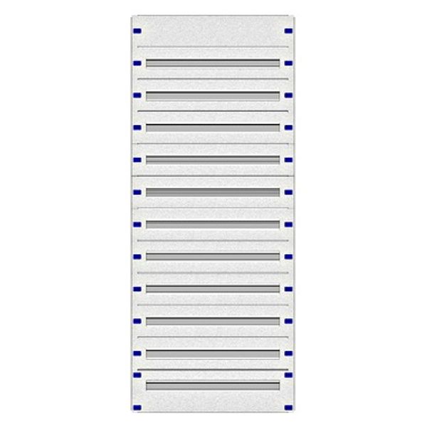 Modular chassis 3-37 for AC KC Enclosures 352MW, 10 x G3 image 1