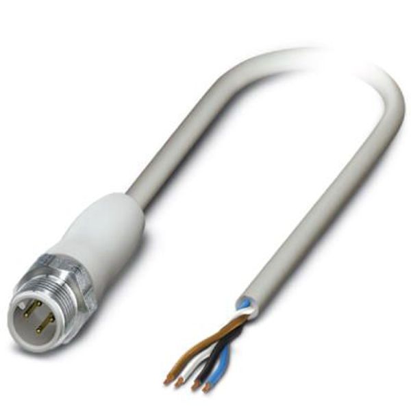 SAC-4P-M12MS/1,5-500 FB - Sensor/actuator cable image 2