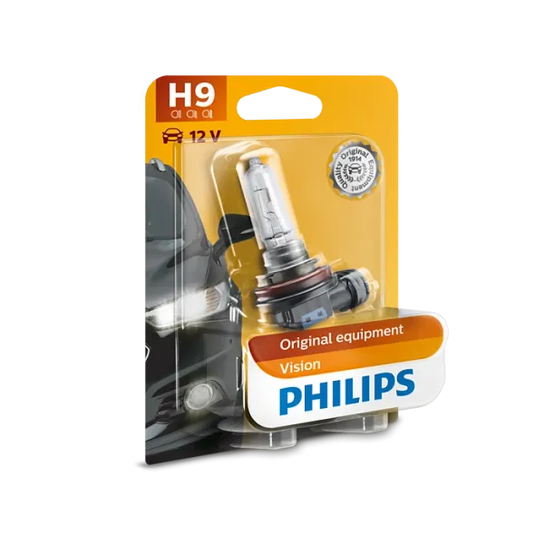 12361B1 PHILIPS H9 image 1