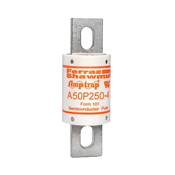 High Speed Fuse Amp-Trap® A50P 500VAC 450VDC 250A Blade image 1