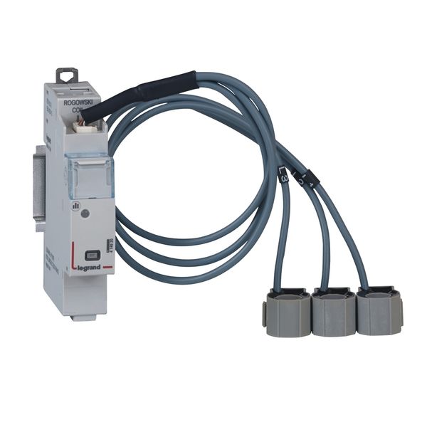 Measurement module CX³ - direct connection up to 63 A - 3-phase - 1 mod image 2