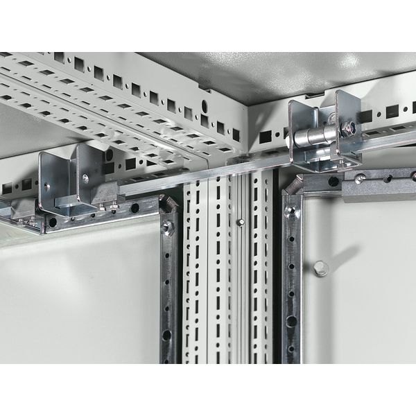 TS Interconnecting rod, for door-locking of bayed enlcosure combinations image 2