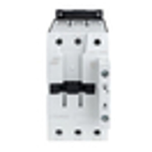 Contactor 18.5kW/400V/40A, coil 110VAC image 6