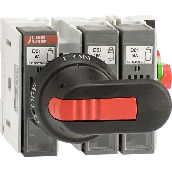 OS25FFS3010 SWITCH FUSE image 1