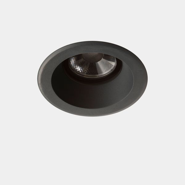 Downlight IP66 Max Round LED 17.3W 4000K Urban grey 1803lm image 1