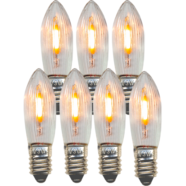 Spare Bulb 7 Pack Spare Bulb Universal LED image 2