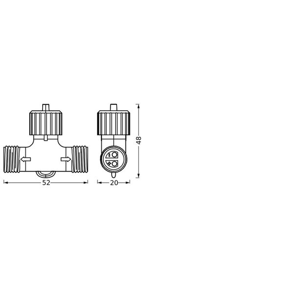 LED Retrofit CLASSIC P 4W 865 Clear E14 image 19