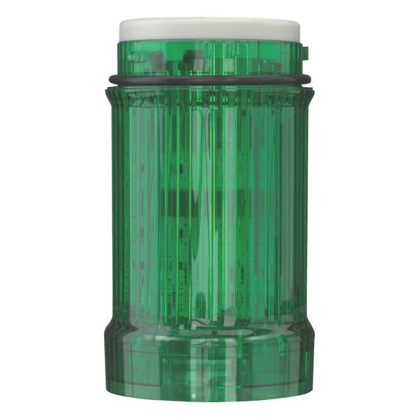 LED multistrobe light, green 24V image 5