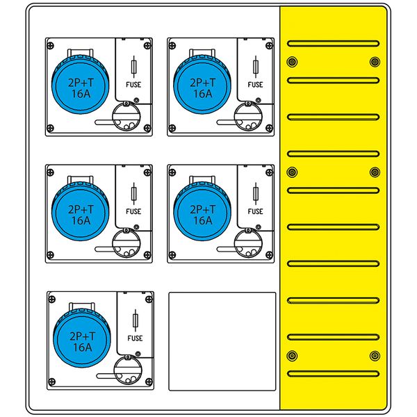 DISTRIBUTION ASSEMBLY (ACS) image 2