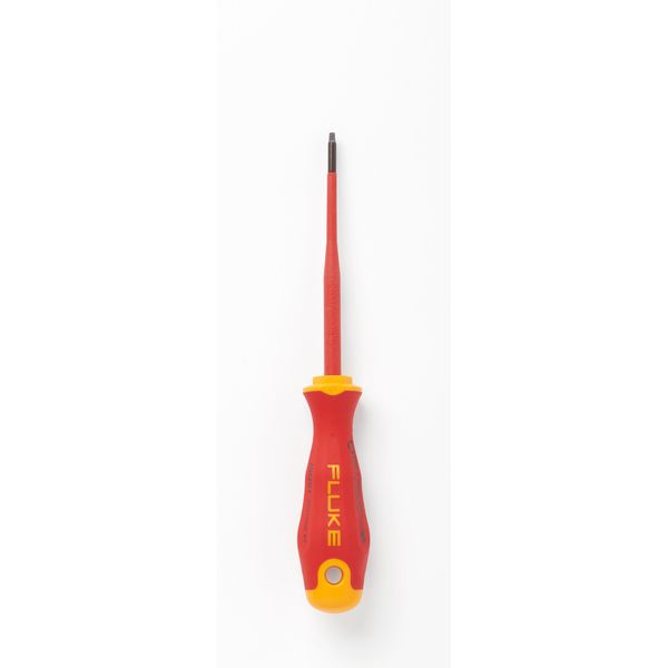 ISQS1 Insulated Squared Screwdriver #1, 4 in, 100 mm, 1,000 V image 1