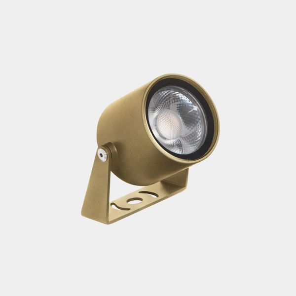 Spotlight IP66 Max LED 17.3W 4000K Gold 1803lm image 1