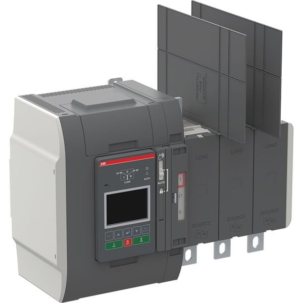 OXB630E3X3QB AUTOMATIC TRANSFER SWITCH image 1