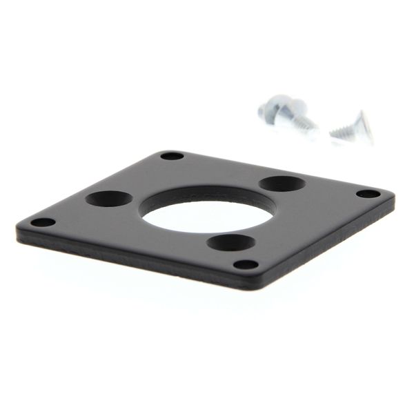 Flange for E6C2-C encoder image 2