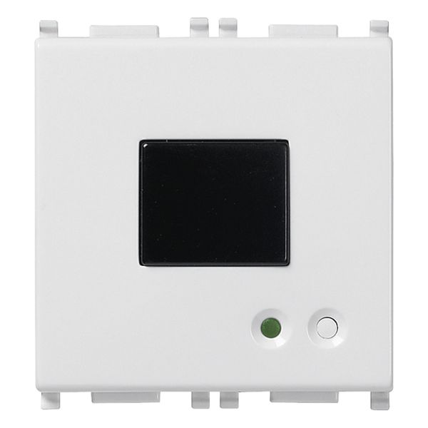 Receiver for IR remote control white image 1