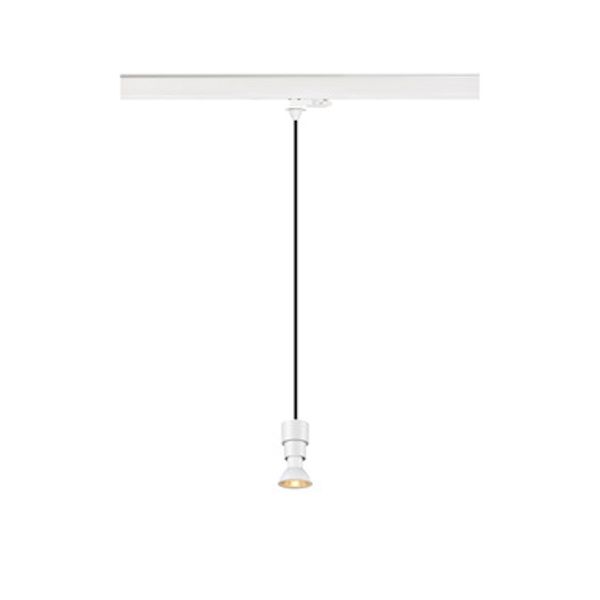 PURI 2.0 Basic 3~ pendant lamp GU10 max. 1x 6W white image 1