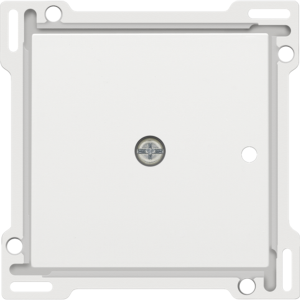 Finishing set for a 1-channel flush-mounting RF receiver with single-p image 2