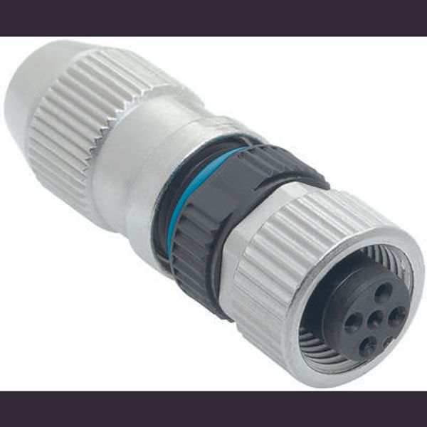 Circular Connector with Harax F 1 2/ 3-p image 1